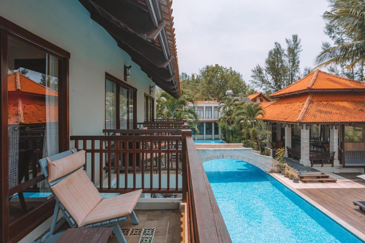 Khaolak Oriental Resort - Adult Only Khao Lak Exterior photo