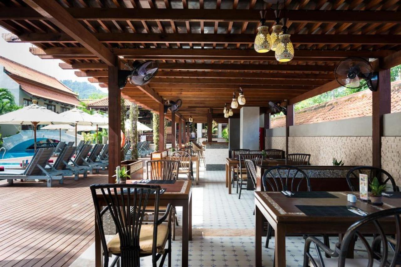 Khaolak Oriental Resort - Adult Only Khao Lak Exterior photo