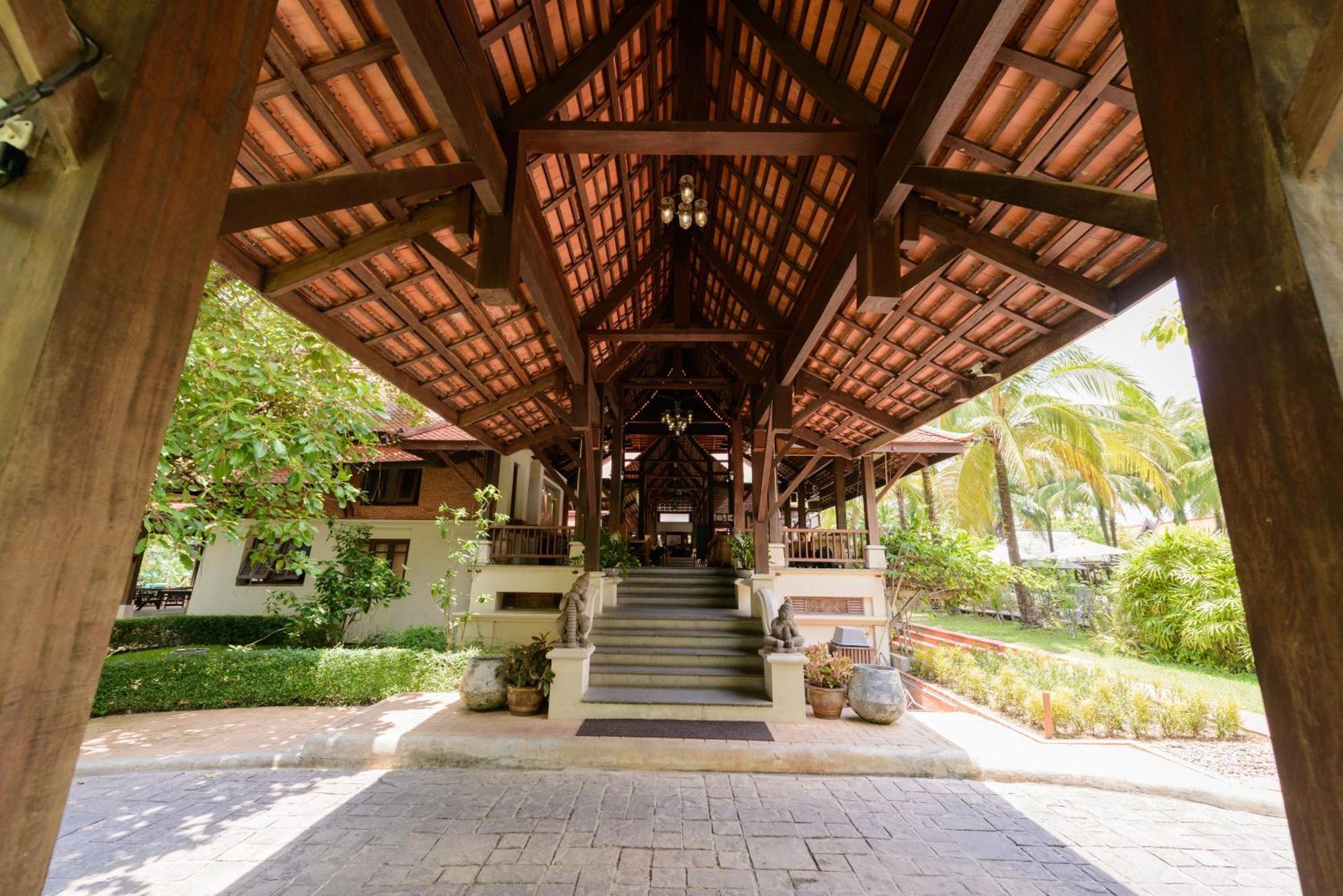 Khaolak Oriental Resort - Adult Only Khao Lak Exterior photo