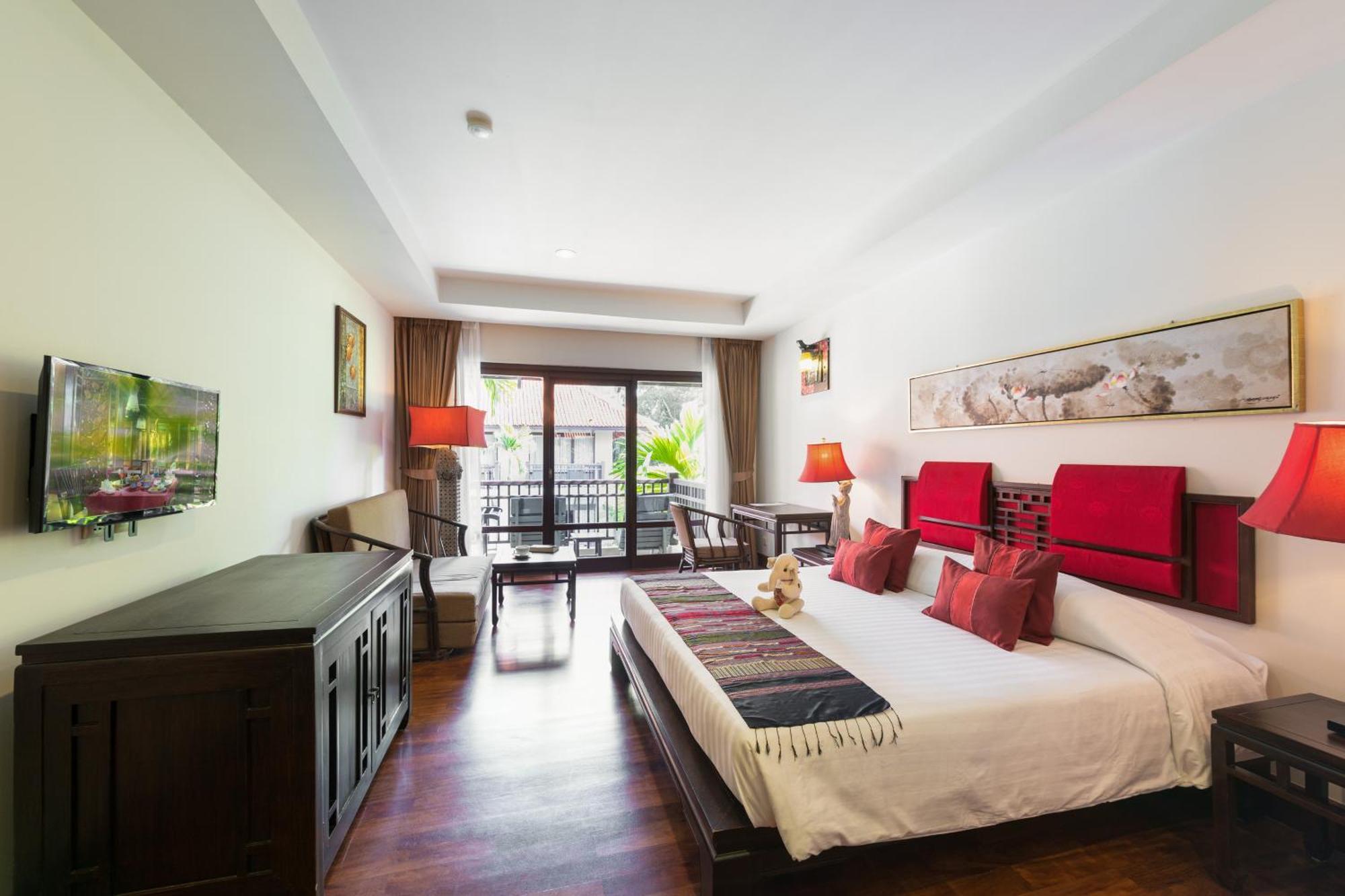 Khaolak Oriental Resort - Adult Only Khao Lak Exterior photo