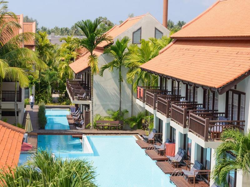 Khaolak Oriental Resort - Adult Only Khao Lak Exterior photo