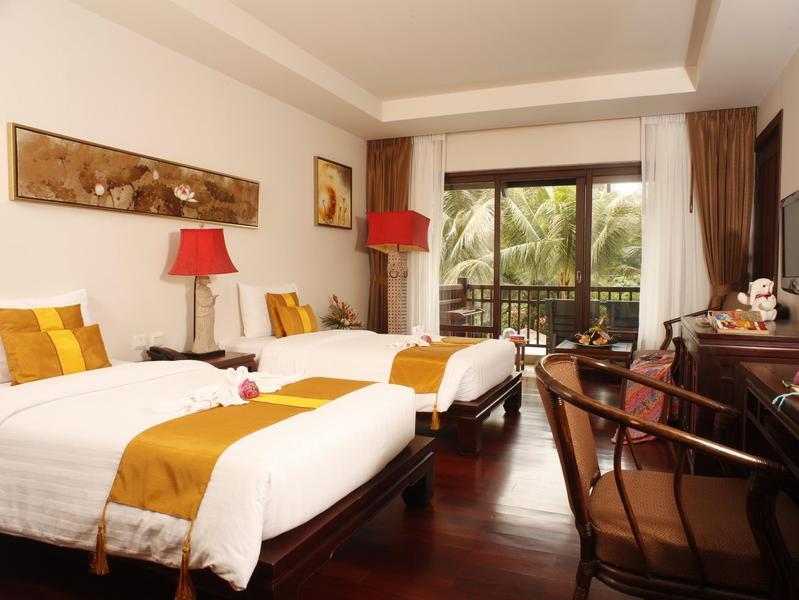 Khaolak Oriental Resort - Adult Only Khao Lak Exterior photo