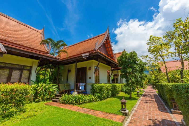 Khaolak Oriental Resort - Adult Only Khao Lak Exterior photo