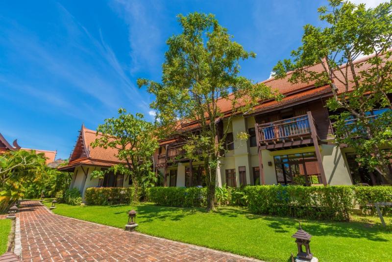Khaolak Oriental Resort - Adult Only Khao Lak Exterior photo