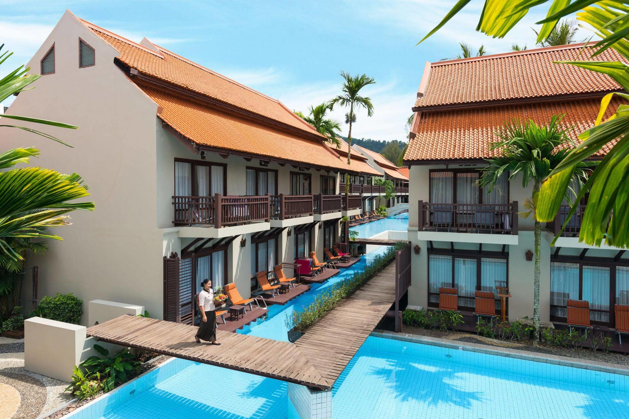 Khaolak Oriental Resort - Adult Only Khao Lak Exterior photo