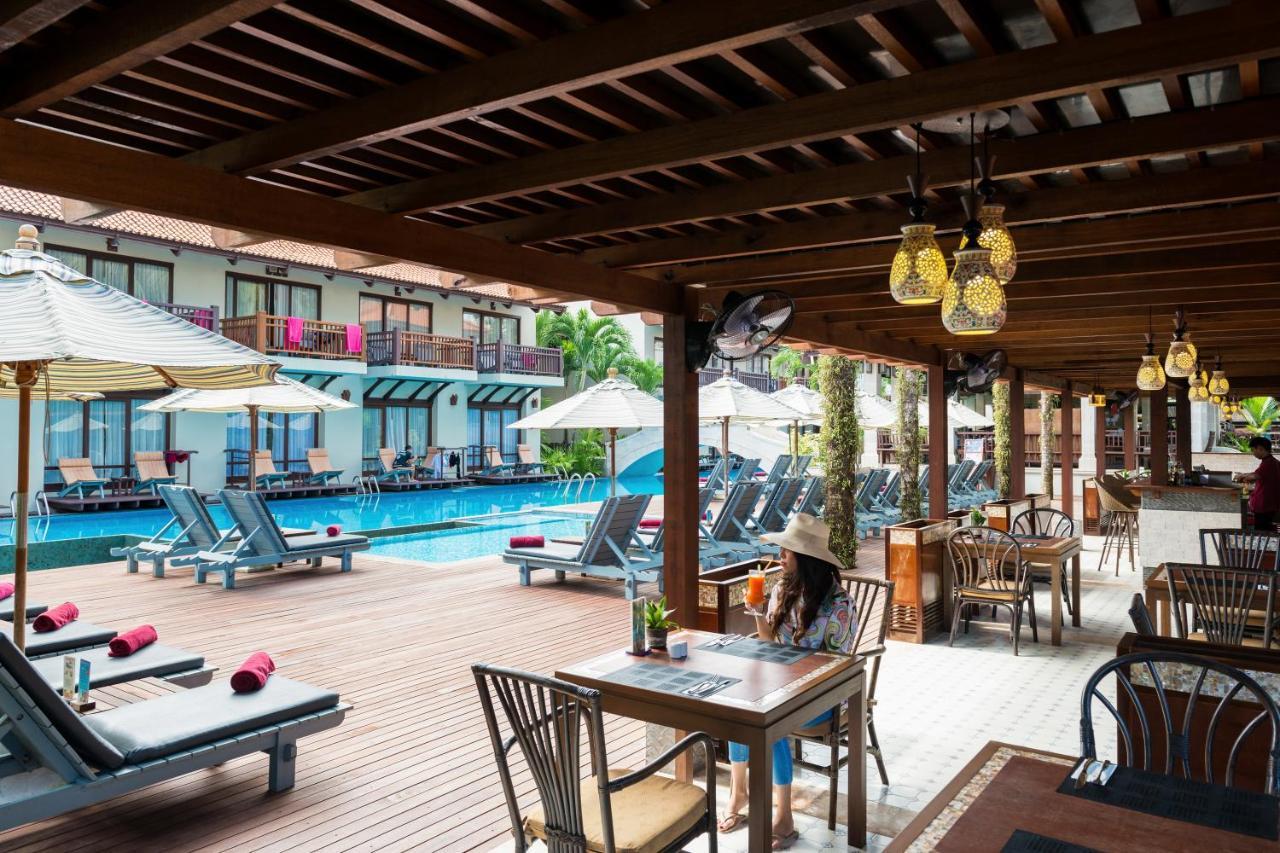Khaolak Oriental Resort - Adult Only Khao Lak Exterior photo