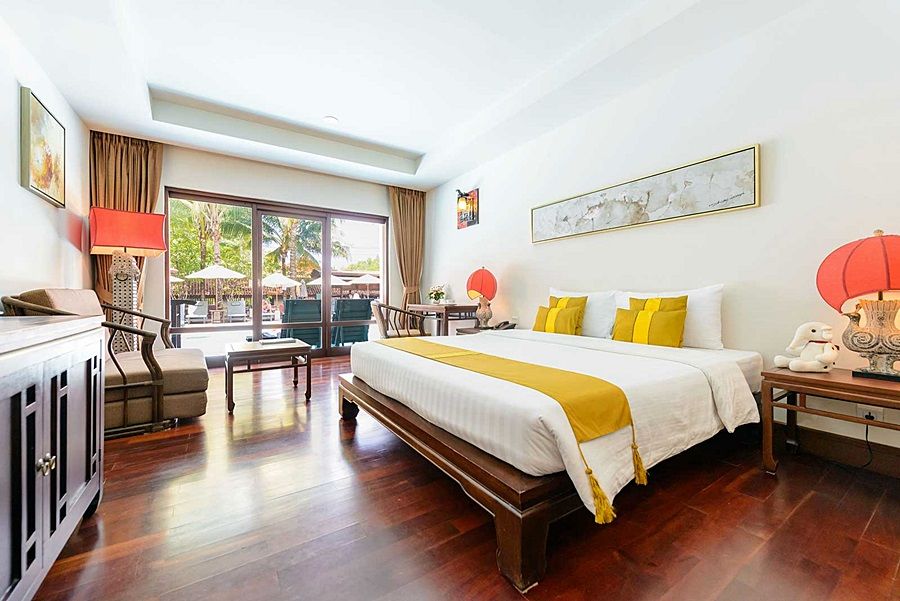 Khaolak Oriental Resort - Adult Only Khao Lak Exterior photo